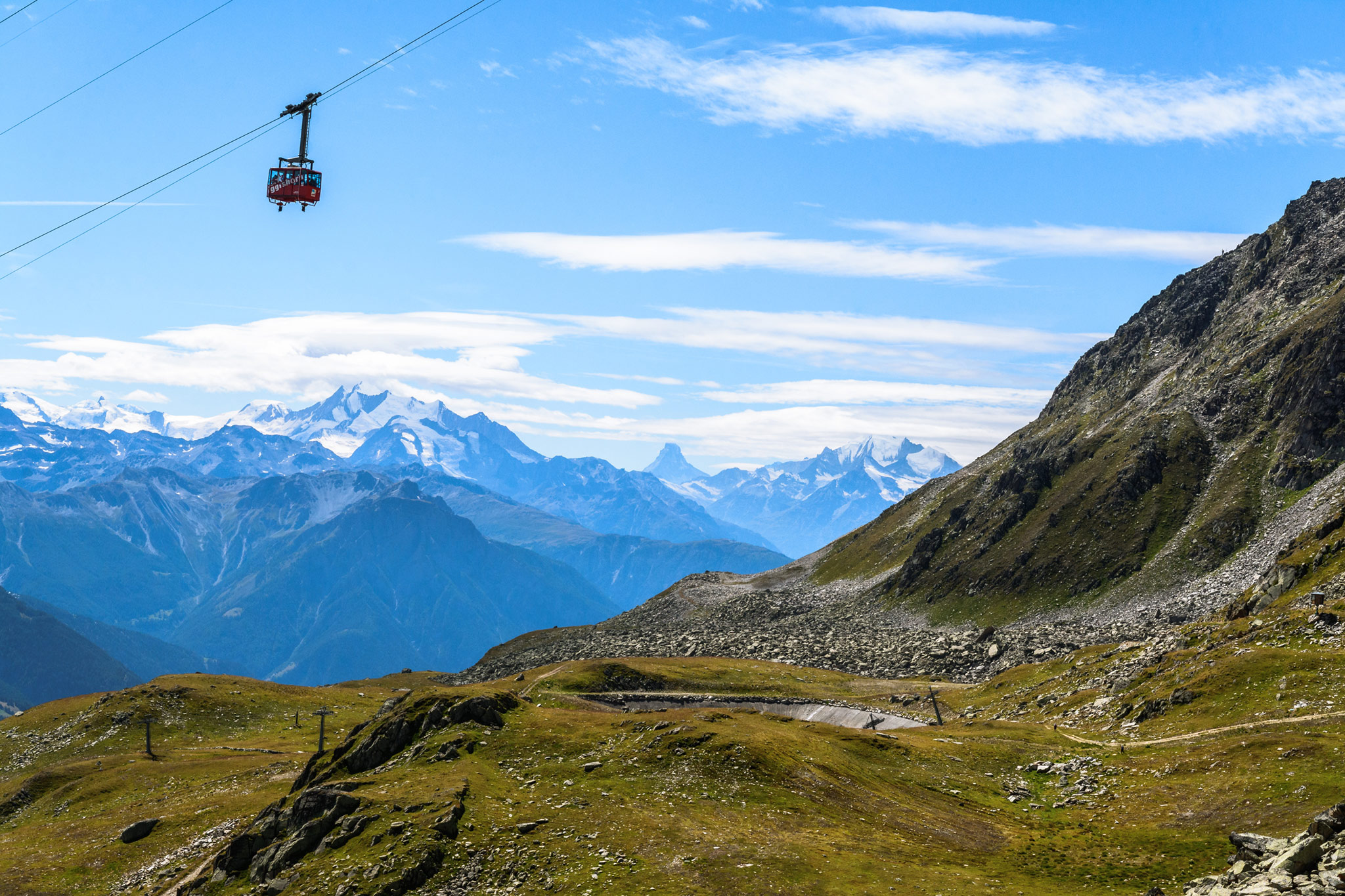 Aletsch Glacier